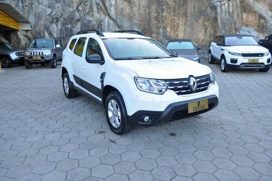 RENAULT DUSTER 1.6 16V SCE FLEX ZEN X-TRONIC RENAULT DUSTER 1.6 16V SCE FLEX ZEN X-TRONIC
